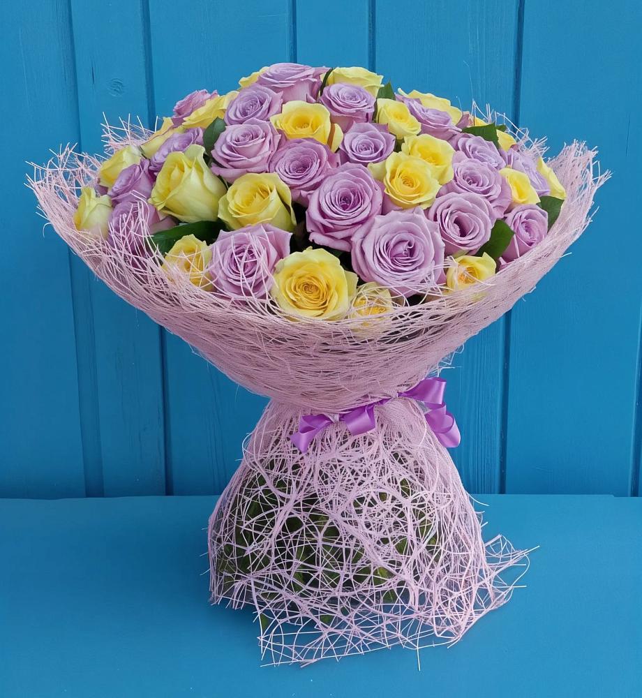 Букет 101 Волшебный Миг в Лоухи