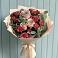 Букет цветов из: Гвоздики и Розы в Лоухи