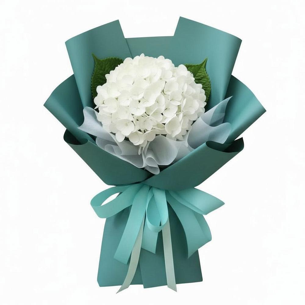 Букет цветов из: Гортензия в Лоухи