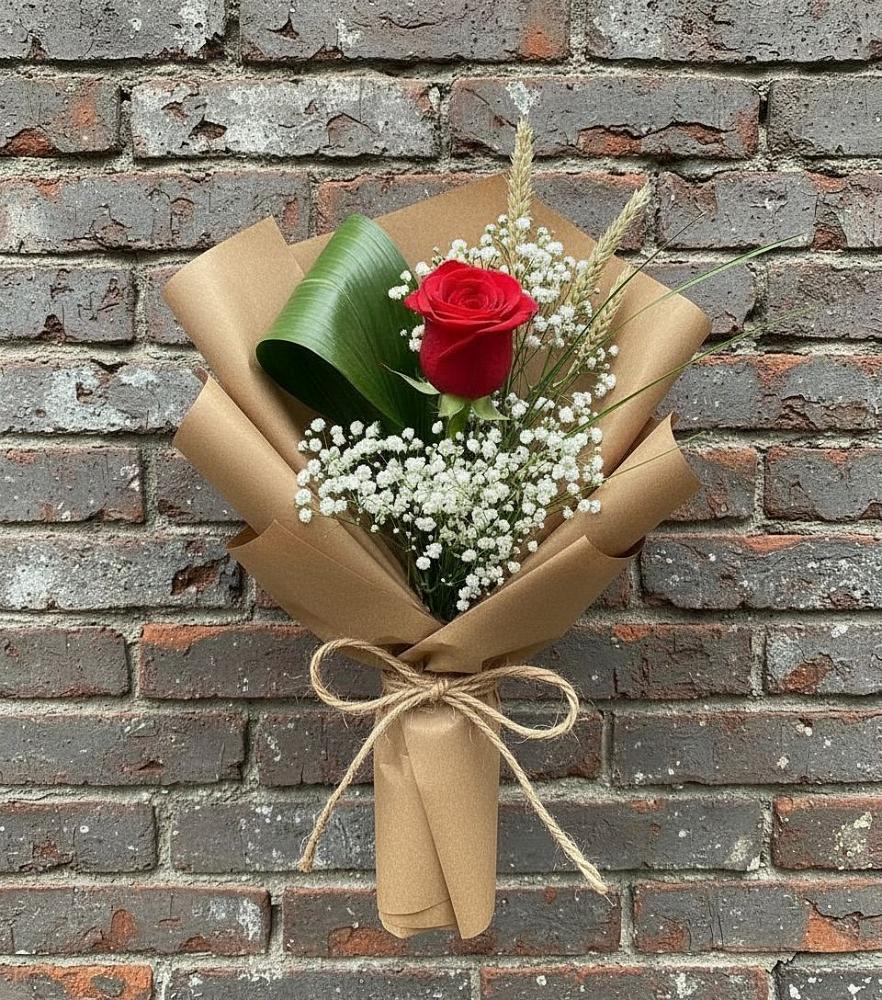 Букет цветов из: Розы в Лоухи