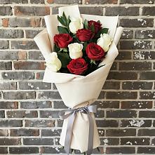 Букет цветов из:  Розы в Лоухи