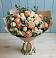 Букет цветов из: Альстромерии и Розы в Лоухи