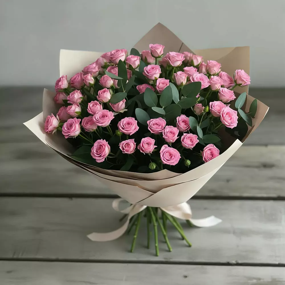 Букет Удовольствие в Лоухи