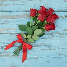 Букет Красные розы в Лоухи