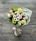 Букет цветов из: Альстромерии, Розы и Хризантемы в Лоухи
