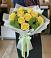 Букет цветов из: Хризантемы и Розы в Лоухи