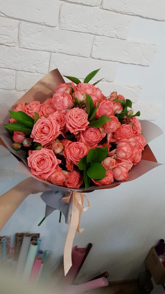 Букет цветов из: Розы в Лоухи