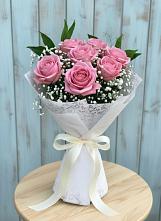 Букет цветов из:  Розы в Лоухи