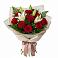 Букет цветов из: Лилии и Розы в Лоухи