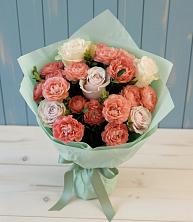 Букет цветов из:  Розы в Лоухи