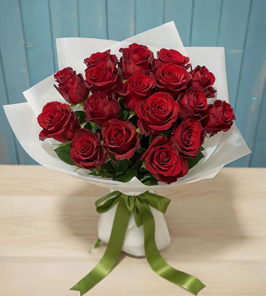 Букет Красные розы в Лоухи