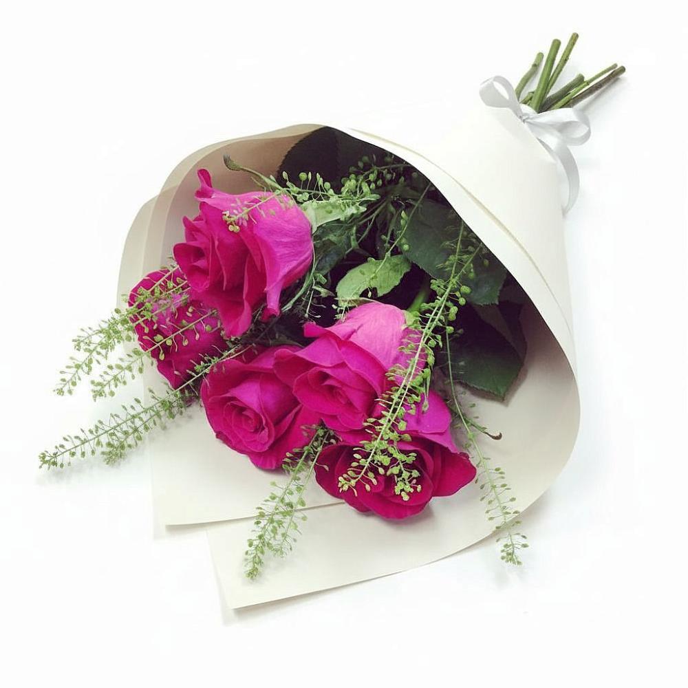 Букет цветов из: Розы в Лоухи