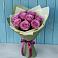 Букет Розы Фёрст Леди в Лоухи