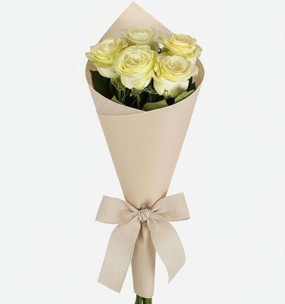 Букет цветов из: Розы в Лоухи