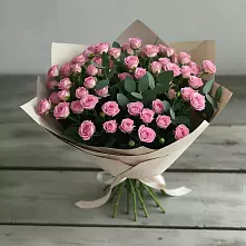 Букет Удовольствие в Лоухи