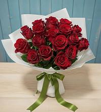 Букет Красные розы в Лоухи