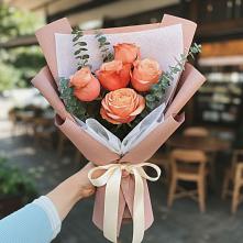 Букет цветов из:  Розы в Лоухи
