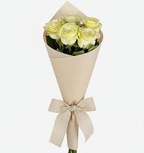 Букет цветов из:  Розы в Лоухи