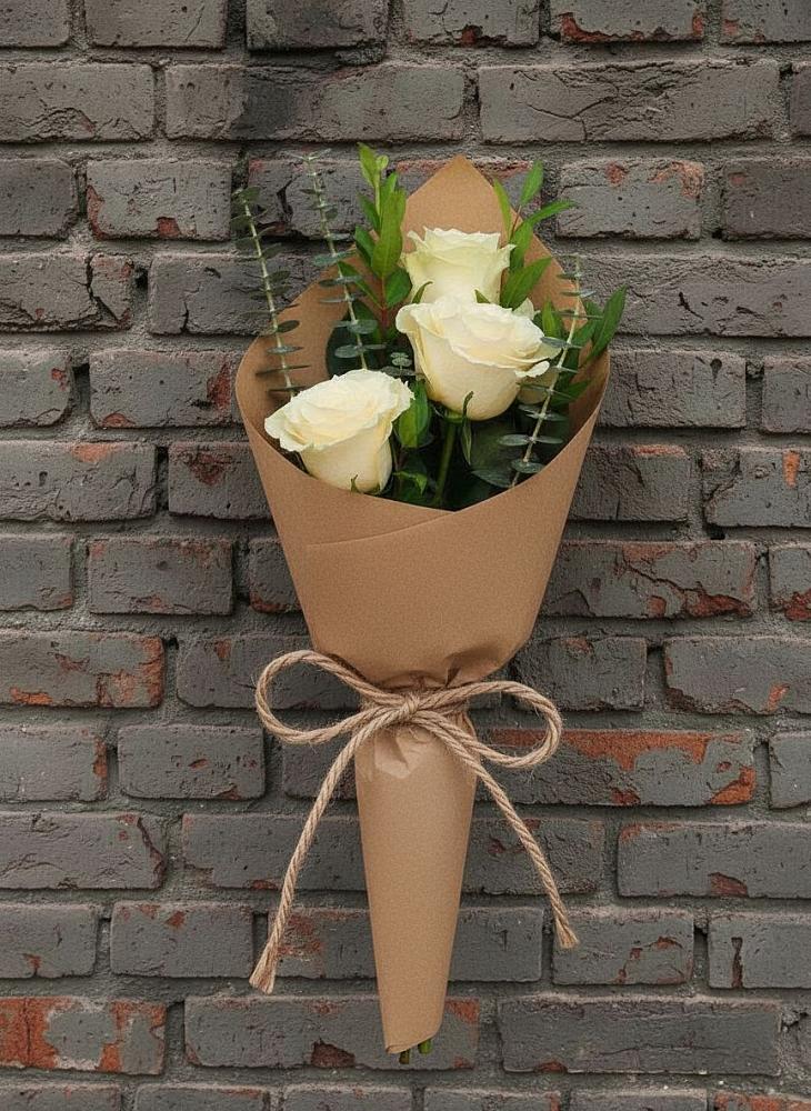 Букет цветов из: Розы в Лоухи