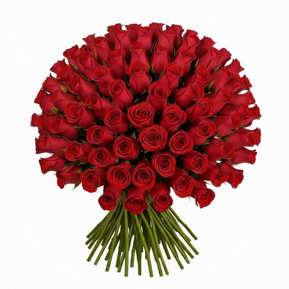 Букет Красные розы Чери Лав в Лоухи