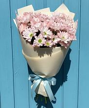 Букет цветов из:  Хризантемы в Лоухи