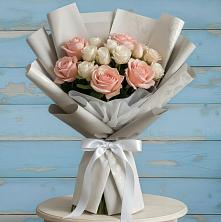 Букет цветов из:  Розы в Лоухи