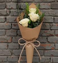 Букет цветов из:  Розы в Лоухи