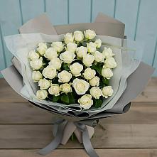 Букет Белоснежная нежность #REPLACE_PRED# Лоухи