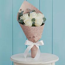 Букет цветов из:  Розы в Лоухи