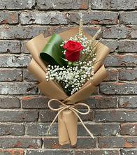 Букет цветов из:  Розы в Лоухи
