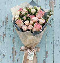 Букет цветов из:  Розы в Лоухи