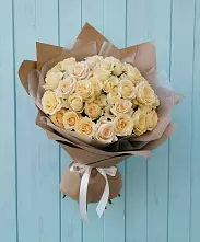 Букет Кремовое облако в Лоухи