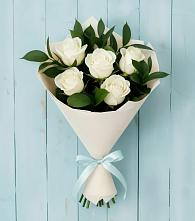 Букет цветов из:  Розы в Лоухи