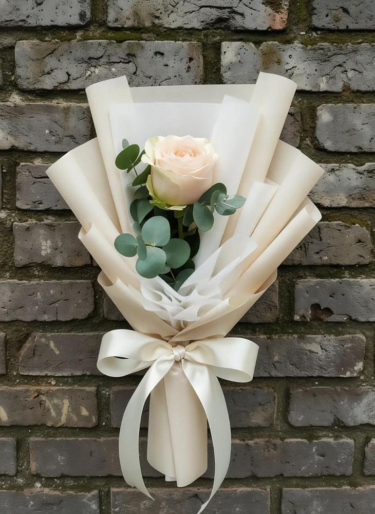 Букет цветов из: Розы в Лоухи