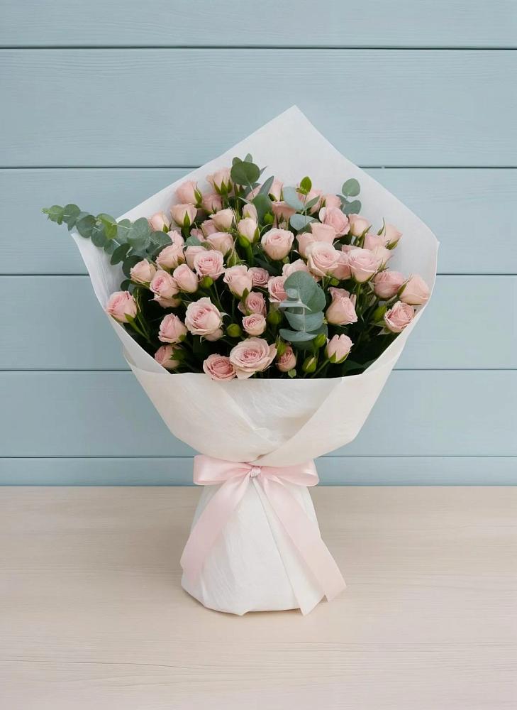 Букет цветов из: Розы в Лоухи