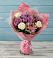 Букет цветов из: Герберы в Лоухи