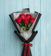 Букет цветов из:  Розы в Лоухи