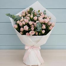 Букет цветов из:  Розы в Лоухи