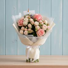 Букет цветов из:  Розы в Лоухи