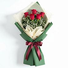 Букет цветов из:  Розы в Лоухи