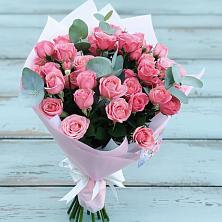 Букет Леди совершенство в Лоухи