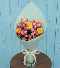 Букет цветов из:  Розы в Лоухи