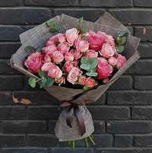Букет цветов из:  Розы в Лоухи